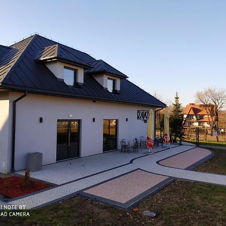 Zajazd ,,Rys" Dobra  Kültér fotó