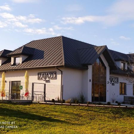 Zajazd ,,Rys" Dobra  Kültér fotó